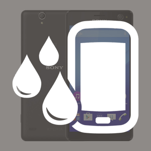 Восстановление Sony Xperia C4 после попадания влаги